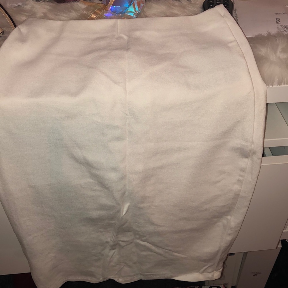 White shirt